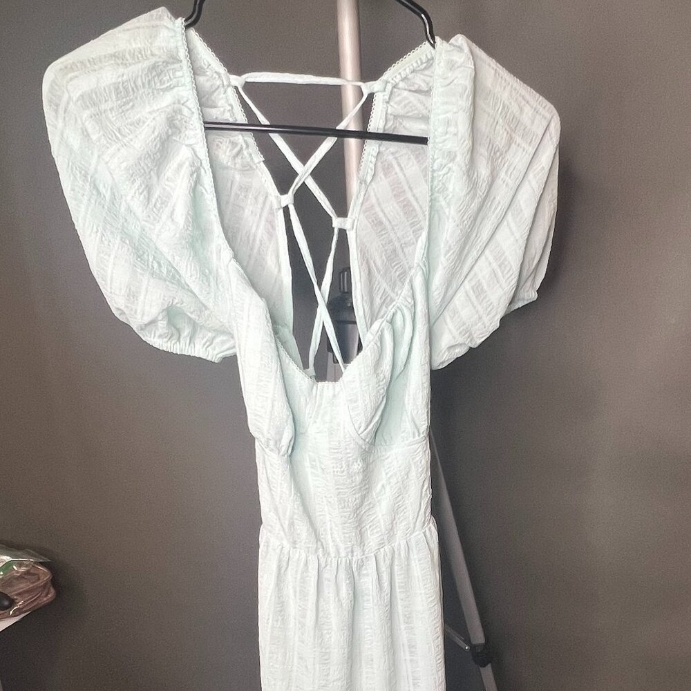 Forever 21 Milkmade Flowy Dress